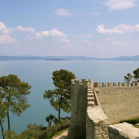 Hotel La Torre Castiglione del Lago Buitenkant foto