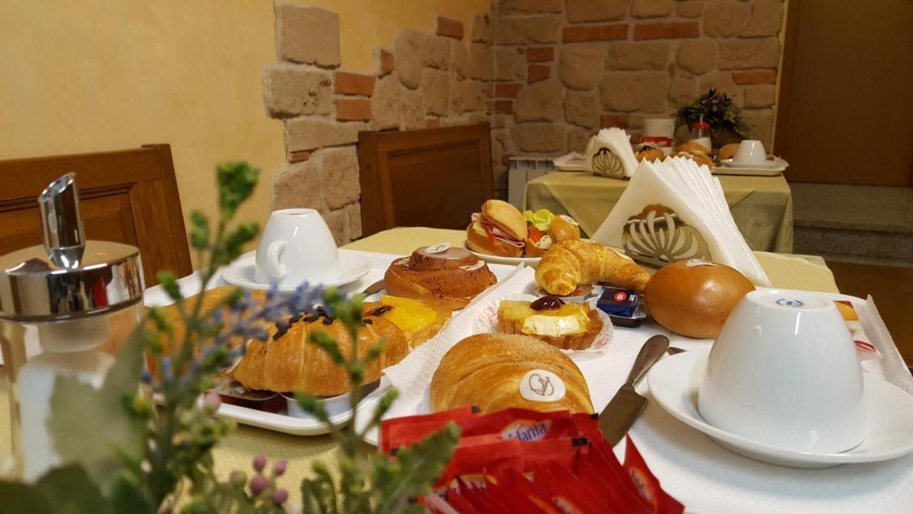 Hotel La Torre Castiglione del Lago Buitenkant foto