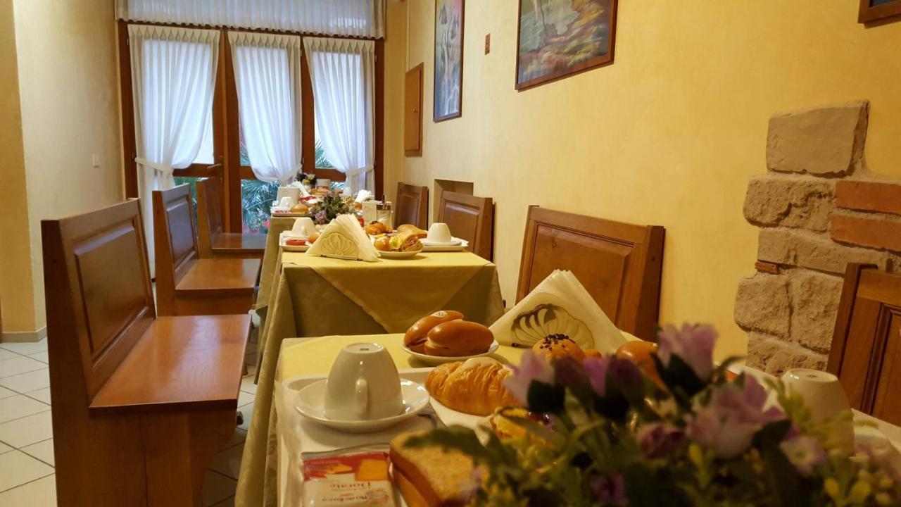Hotel La Torre Castiglione del Lago Buitenkant foto