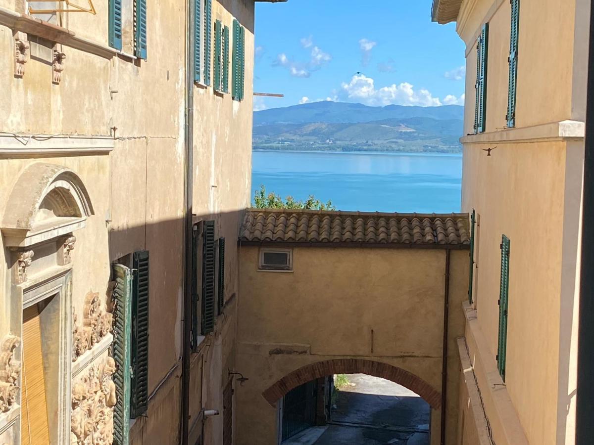 Hotel La Torre Castiglione del Lago Buitenkant foto