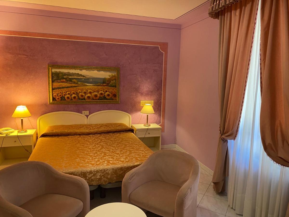 Hotel La Torre Castiglione del Lago Buitenkant foto
