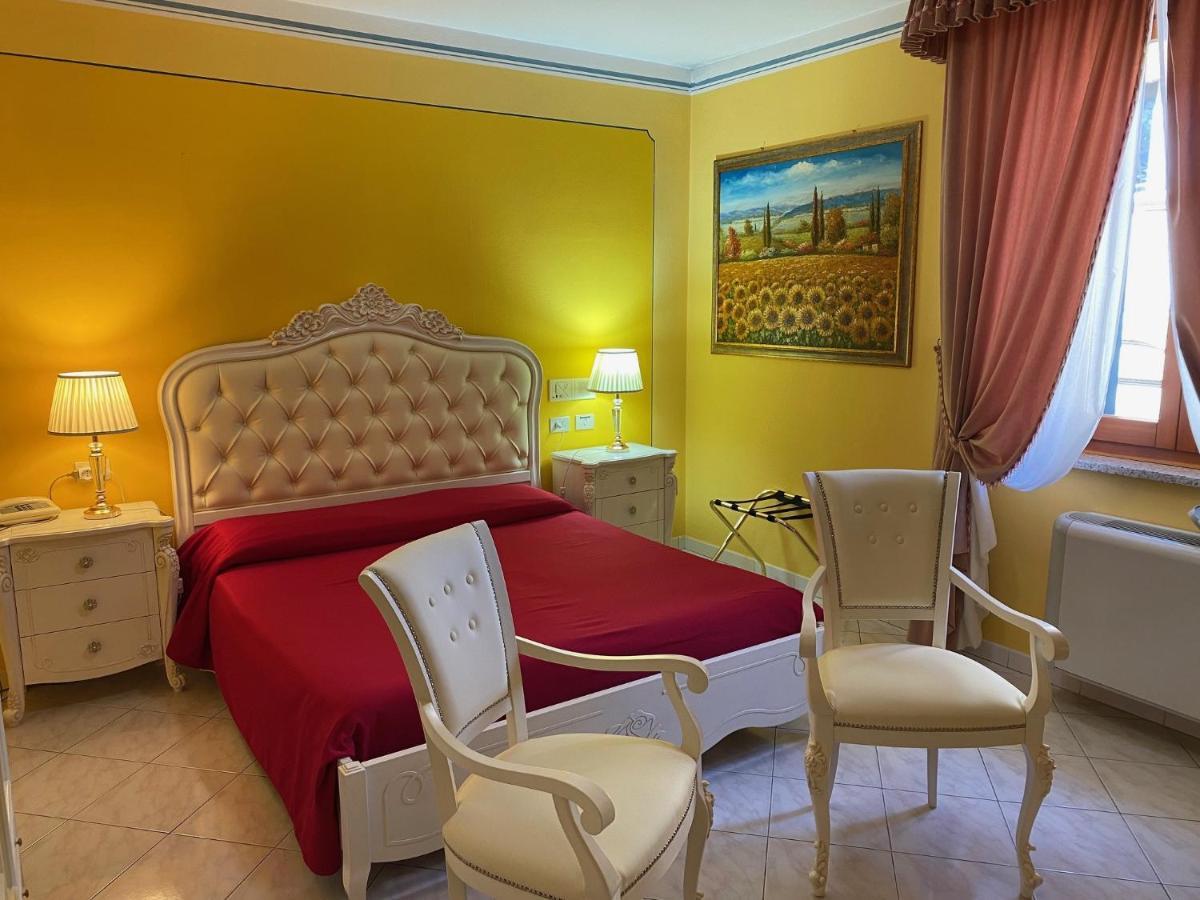 Hotel La Torre Castiglione del Lago Buitenkant foto