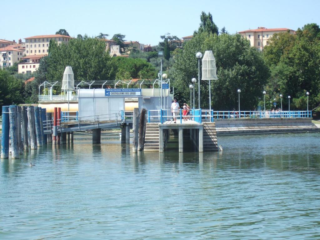 Hotel La Torre Castiglione del Lago Buitenkant foto