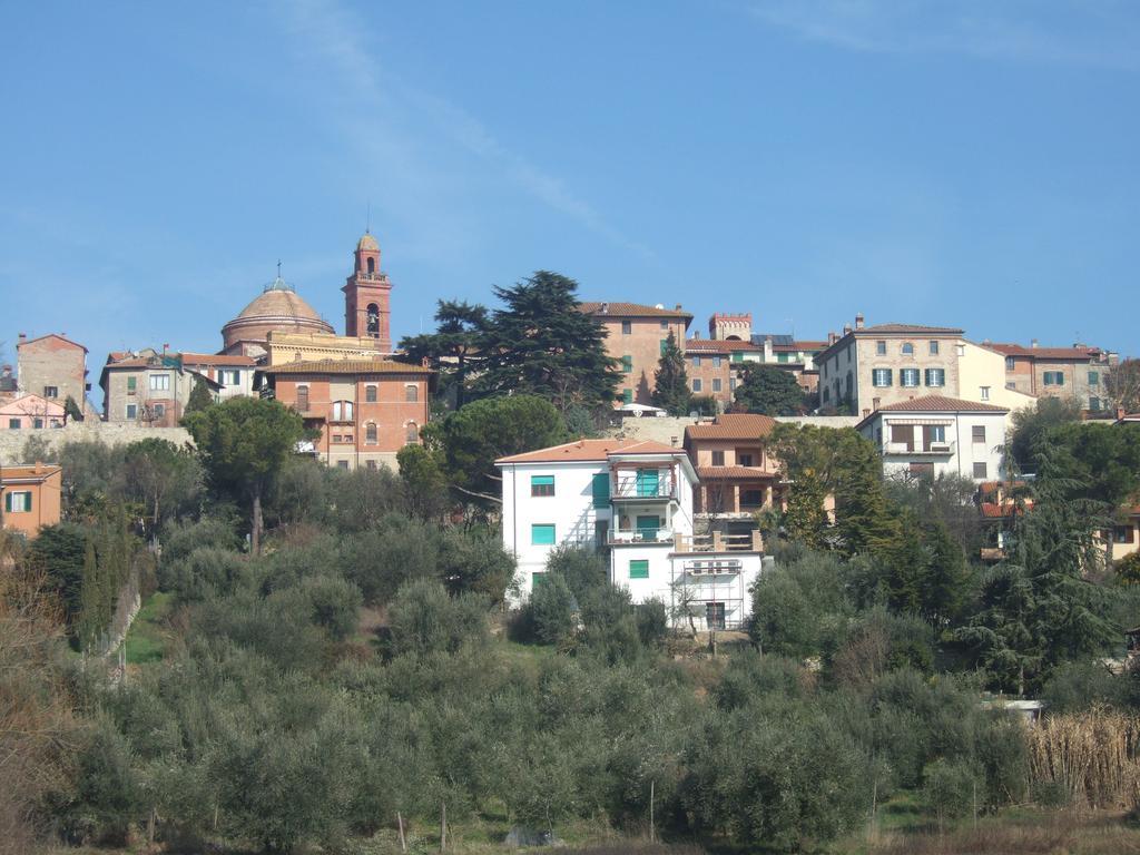 Hotel La Torre Castiglione del Lago Buitenkant foto