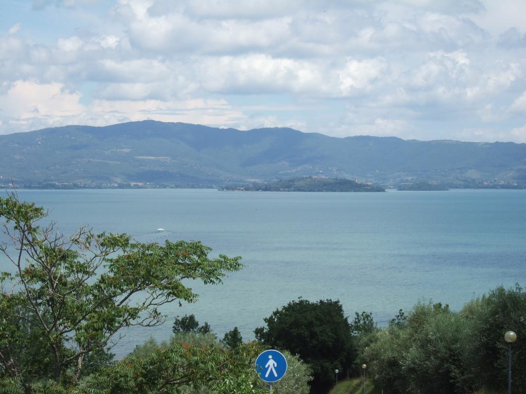 Hotel La Torre Castiglione del Lago Buitenkant foto