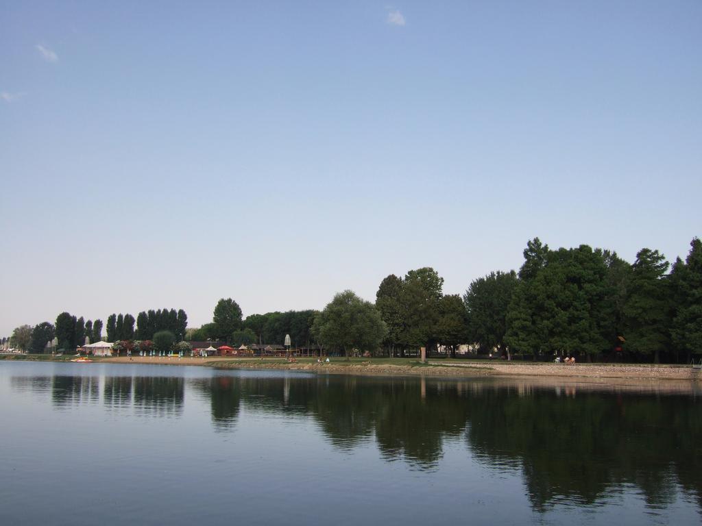Hotel La Torre Castiglione del Lago Buitenkant foto
