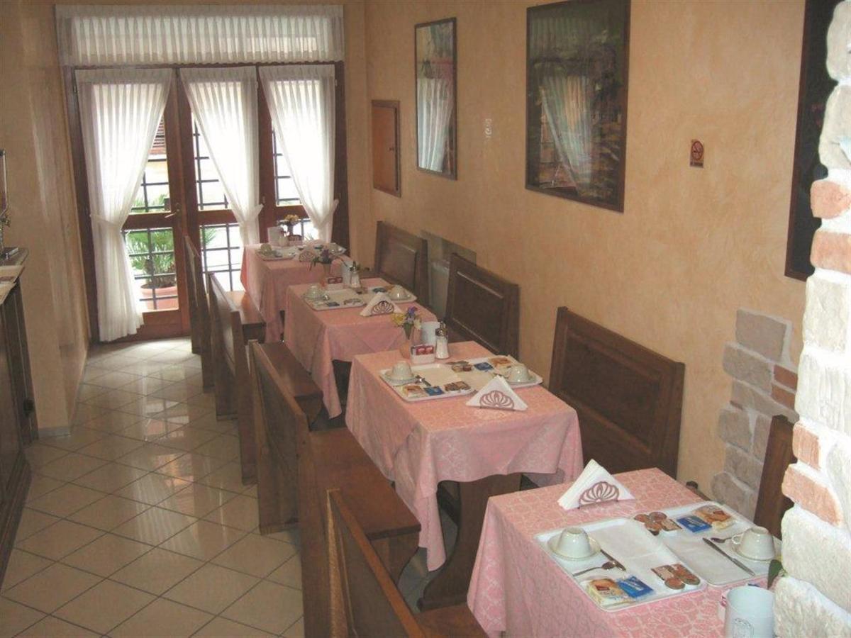 Hotel La Torre Castiglione del Lago Buitenkant foto