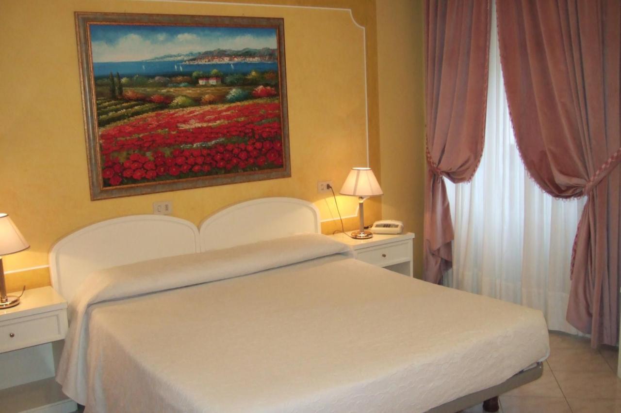 Hotel La Torre Castiglione del Lago Buitenkant foto