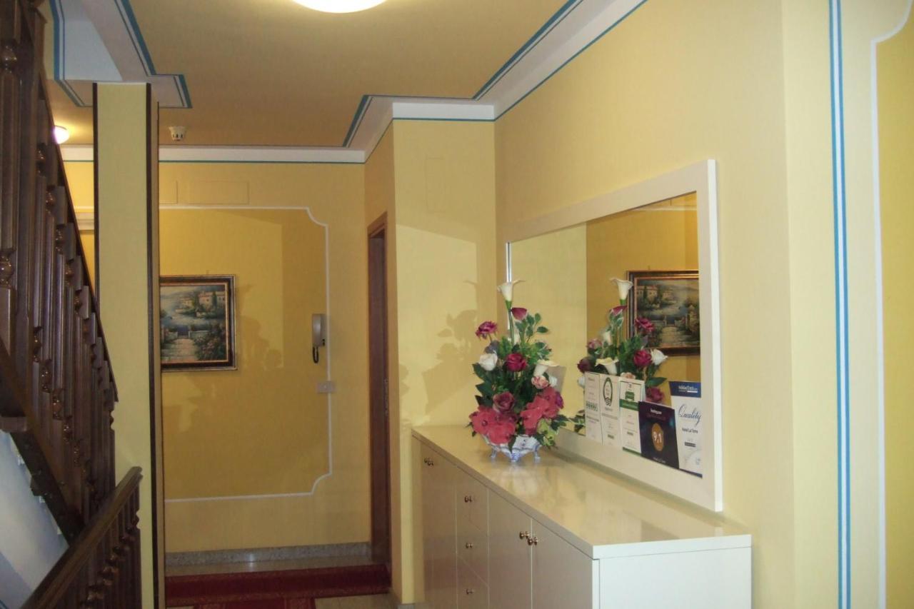 Hotel La Torre Castiglione del Lago Buitenkant foto